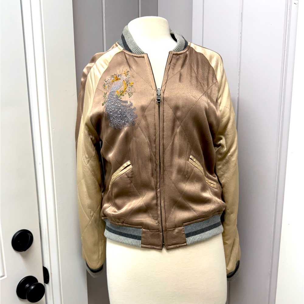 Satin Jacket! - image 1